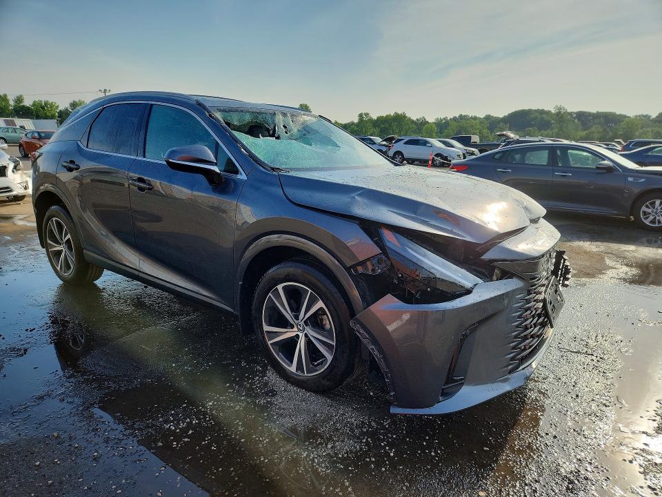 2024 LEXUS RX 350 PREMIUM — Фото 4 из 15