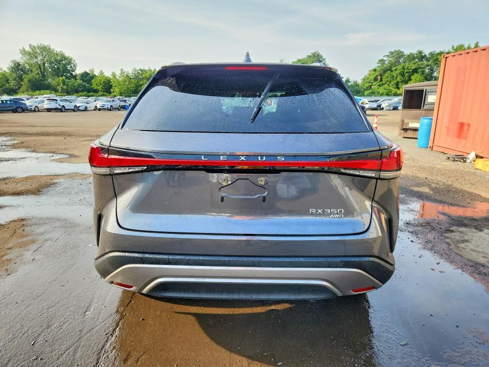 2024 LEXUS RX 350 PREMIUM — Фото 6 из 15