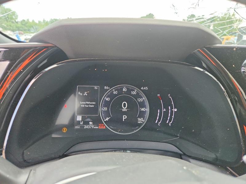 2024 LEXUS RX 350 PREMIUM — Фото 9 из 15