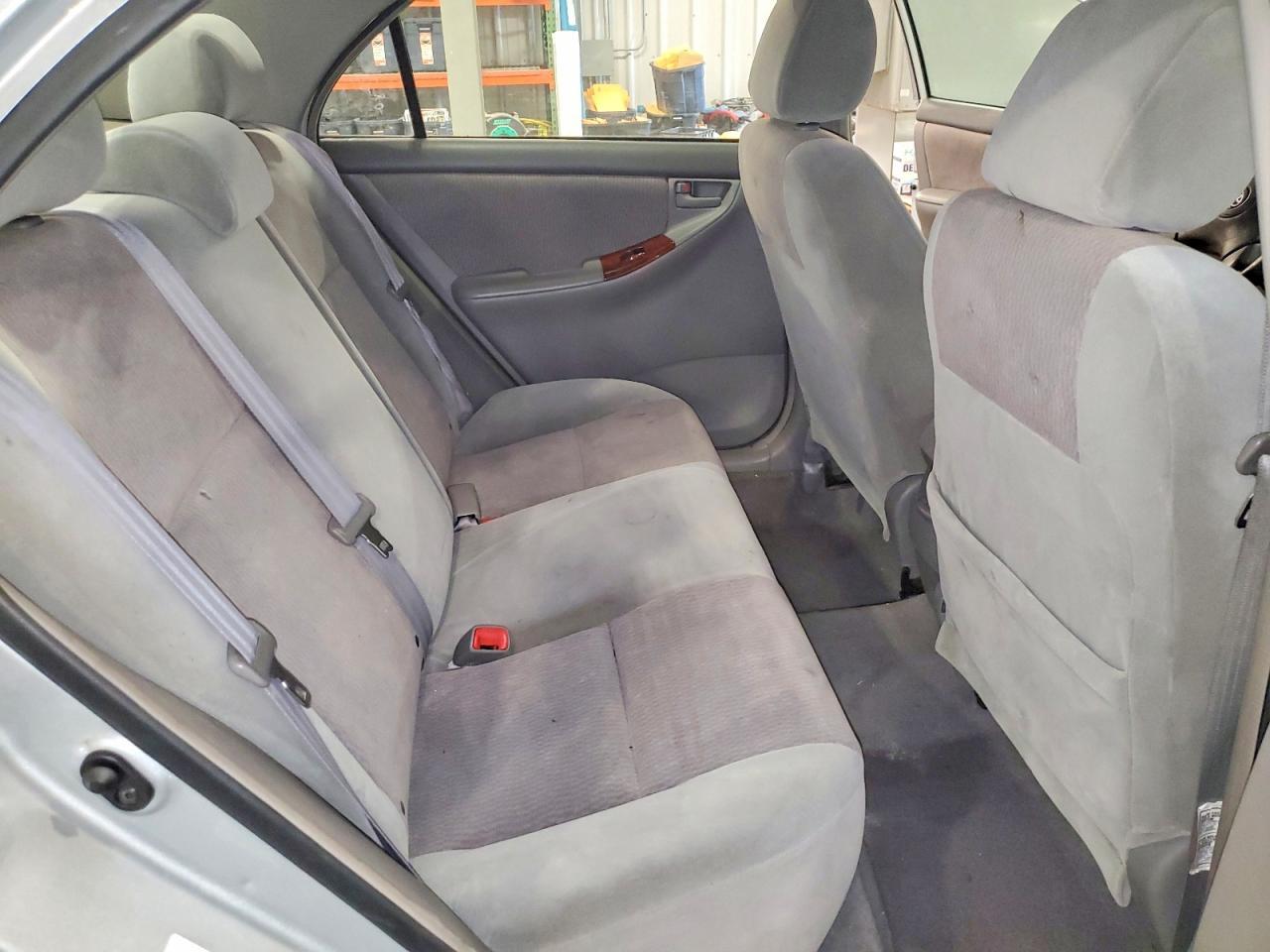 2007 TOYOTA COROLLA LE — Фото 10 из 12