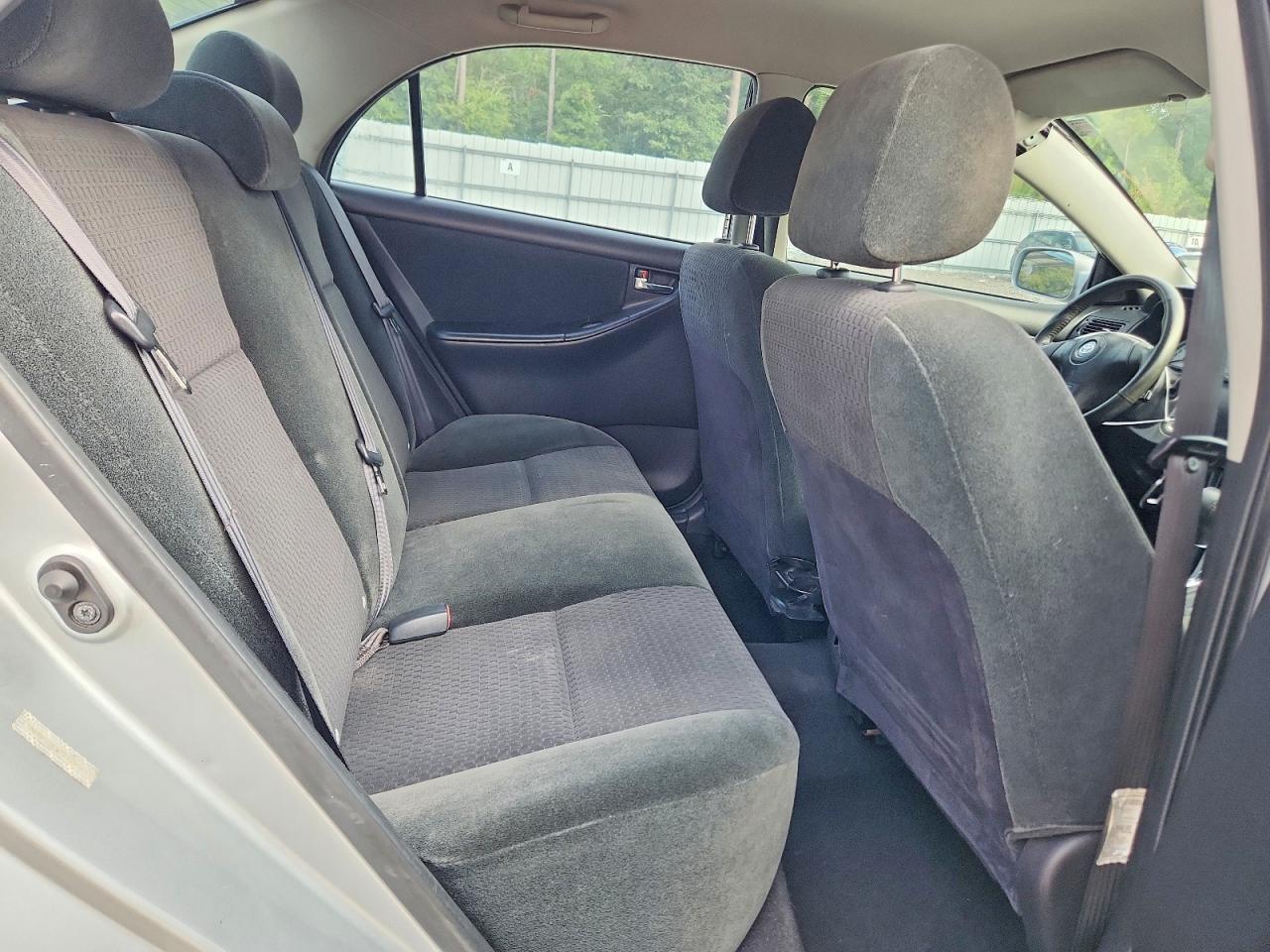 2007 TOYOTA COROLLA S — Фото 10 из 12