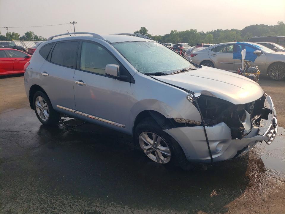 2012 NISSAN ROGUE S — Фото 4 из 12