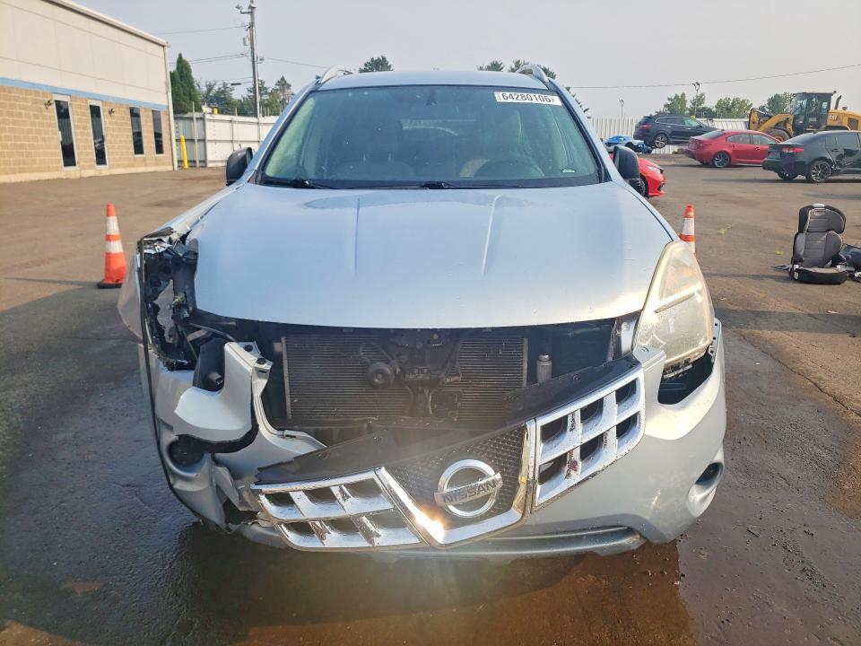 2012 NISSAN ROGUE S — Фото 5 из 12