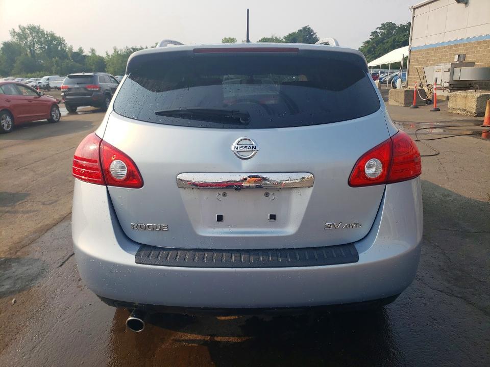 2012 NISSAN ROGUE S — Фото 6 из 12