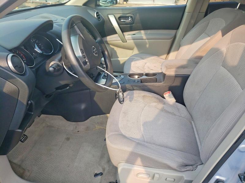2012 NISSAN ROGUE S — Фото 7 из 12