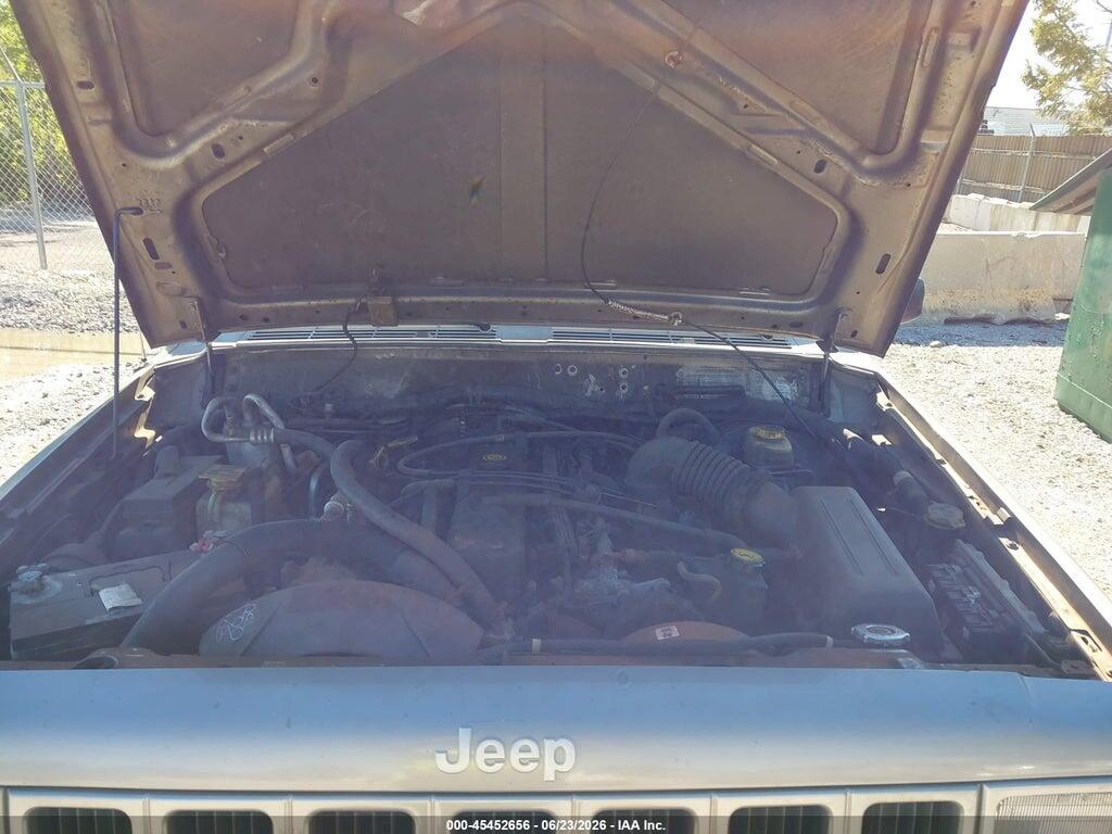 1J4FF48S5YL274241 2000 JEEP CHEROKEE photo no. 10