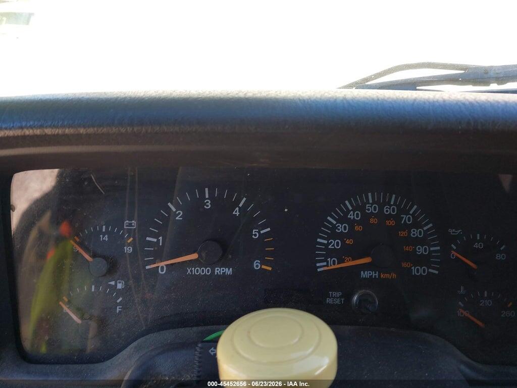 1J4FF48S5YL274241 2000 JEEP CHEROKEE photo no. 7