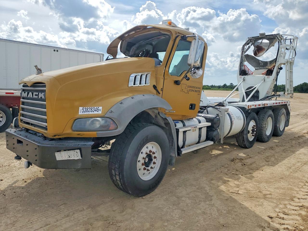 2024 MACK UNKNOWN 1M2GR2NC9RM004763
