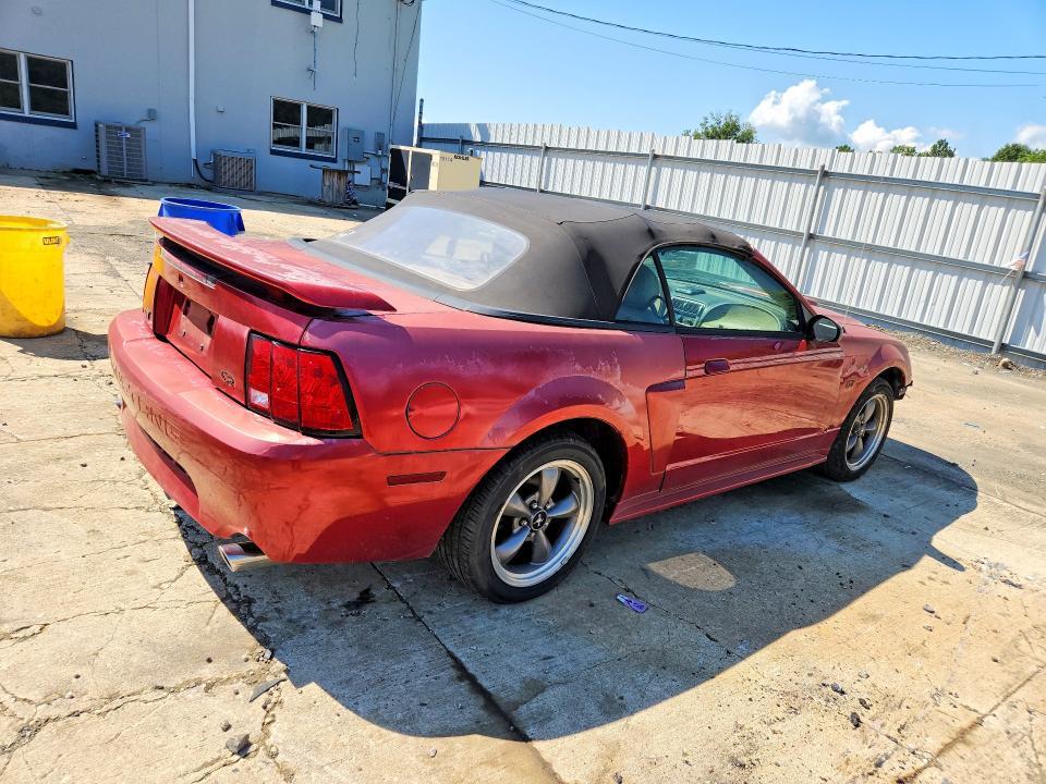 1FAFP45X63F380696 2003 FORD MUSTANG photo no. 3