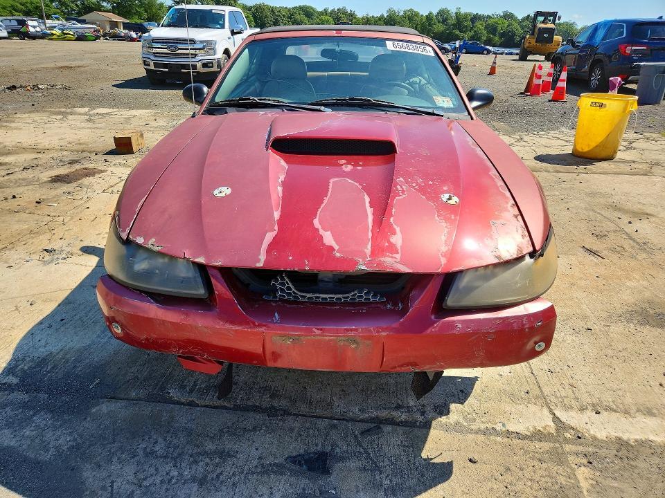 1FAFP45X63F380696 2003 FORD MUSTANG photo no. 5