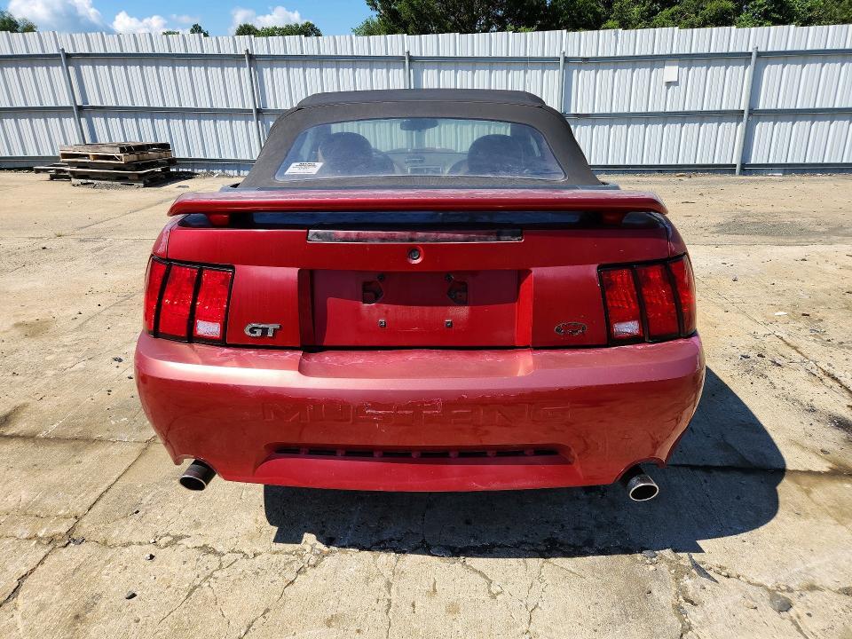1FAFP45X63F380696 2003 FORD MUSTANG photo no. 6