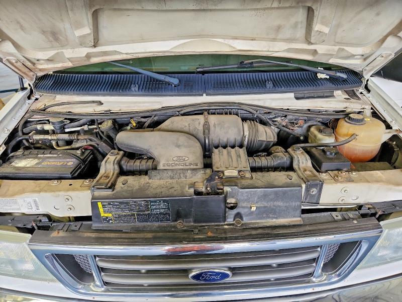2003 FORD ECONOLINE E350 SUPER DUTY WAGON — Фото 11 из 12