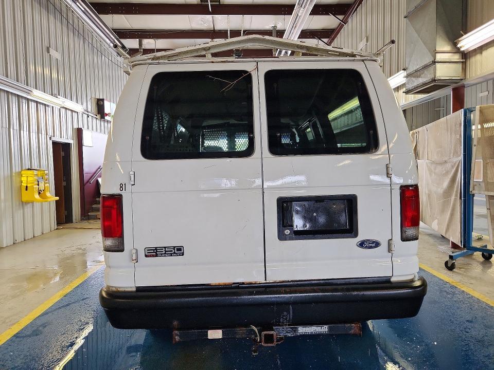 2003 FORD ECONOLINE E350 SUPER DUTY WAGON — Фото 6 из 12