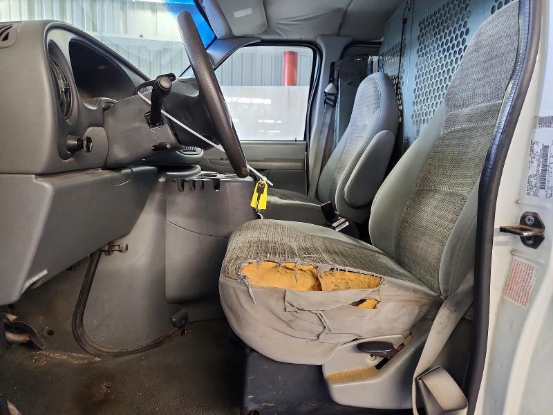 2003 FORD ECONOLINE E350 SUPER DUTY WAGON — Фото 7 из 12