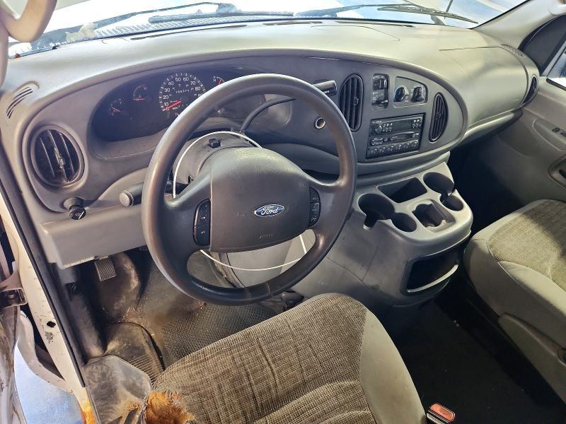 2003 FORD ECONOLINE E350 SUPER DUTY WAGON — Фото 8 из 12