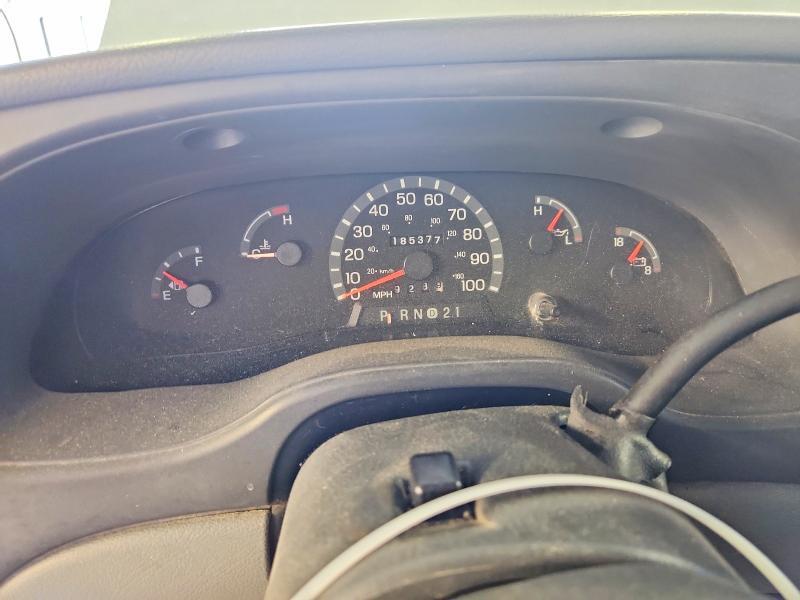 2003 FORD ECONOLINE E350 SUPER DUTY WAGON — Фото 9 из 12