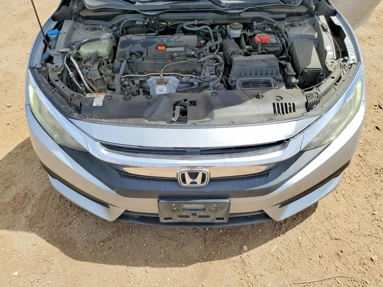 2018 HONDA CIVIC EX — Фото 11 из 12