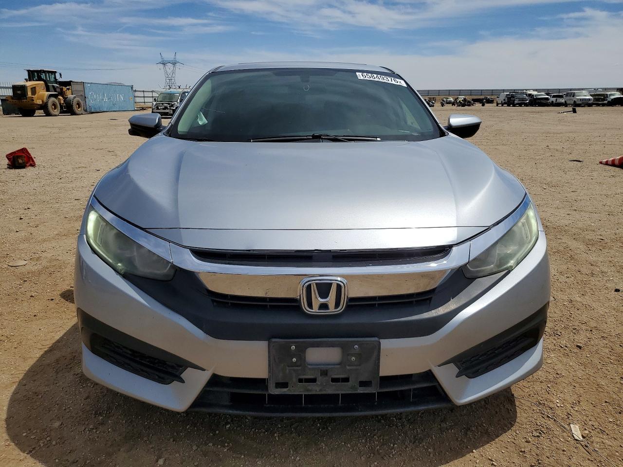 2018 HONDA CIVIC EX — Фото 5 из 12