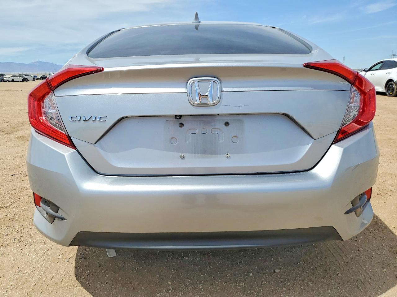 2018 HONDA CIVIC EX — Фото 6 из 12