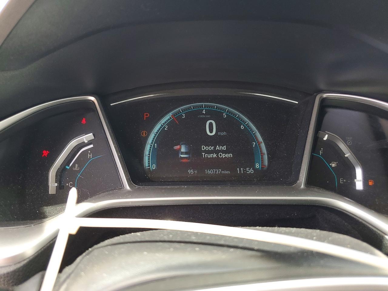 2018 HONDA CIVIC EX — Фото 9 из 12