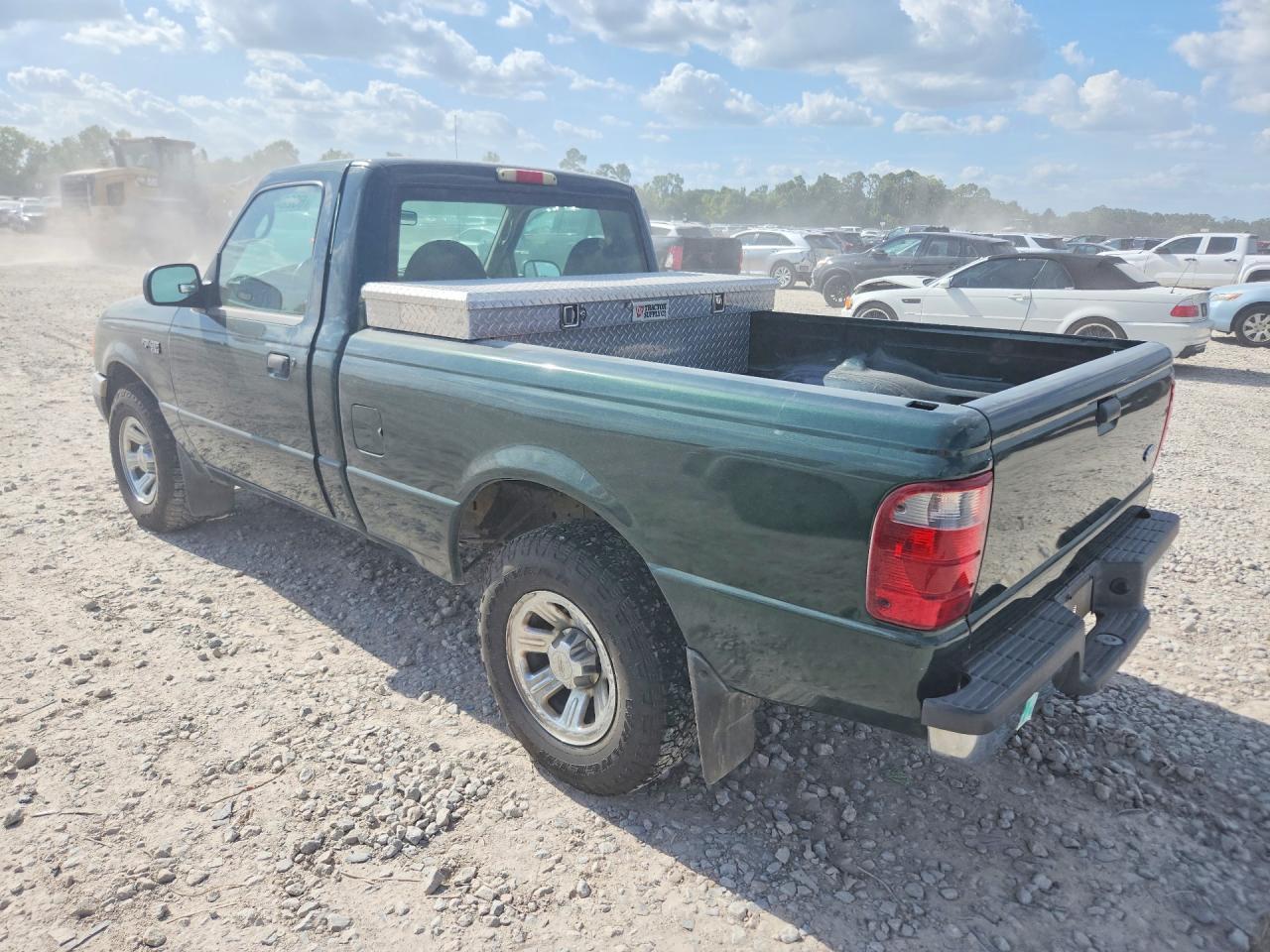 2003 FORD RANGER — Фото 2 из 12