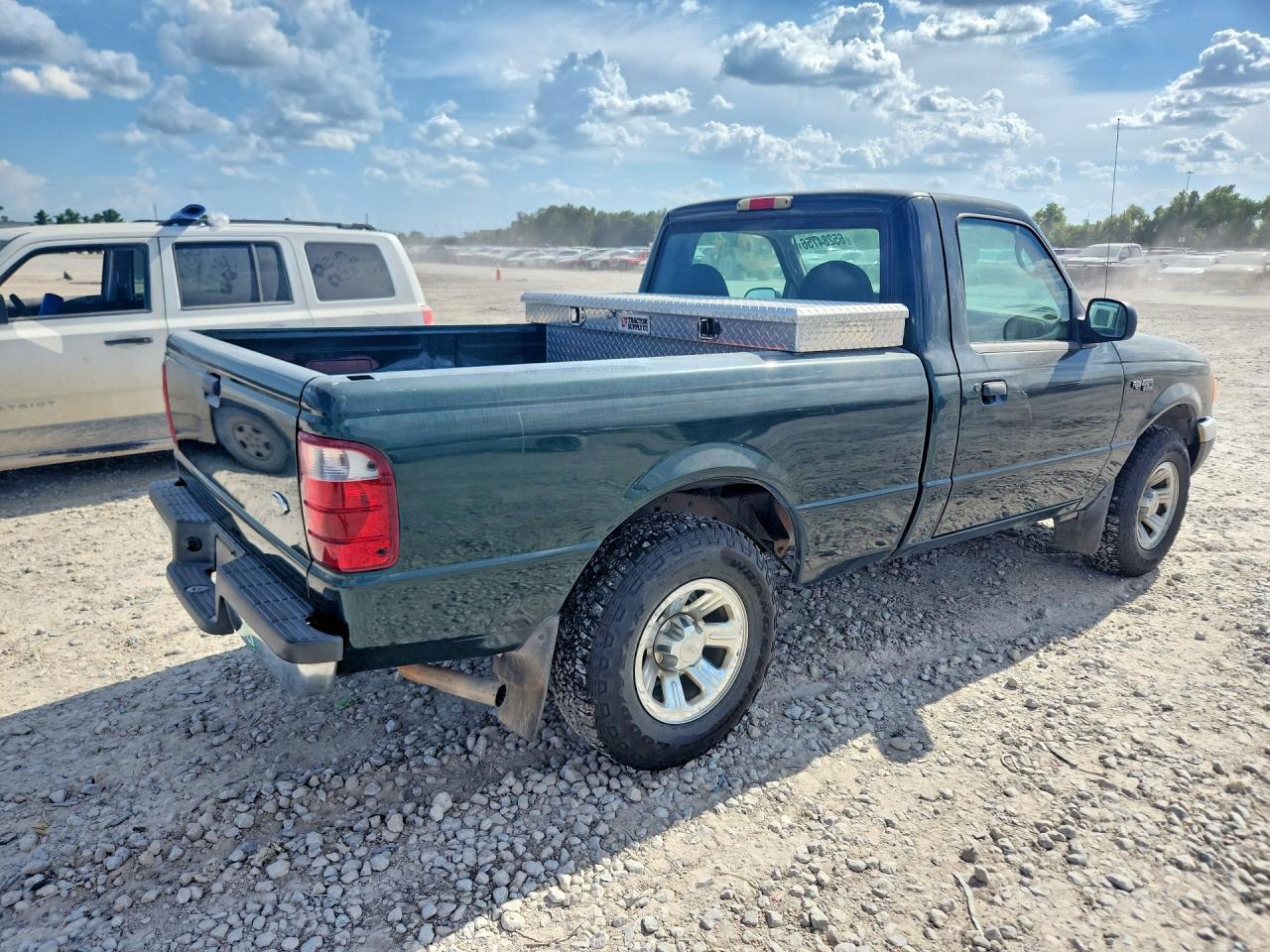 2003 FORD RANGER — Фото 3 из 12