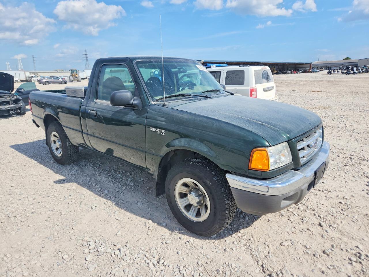 2003 FORD RANGER — Фото 4 из 12