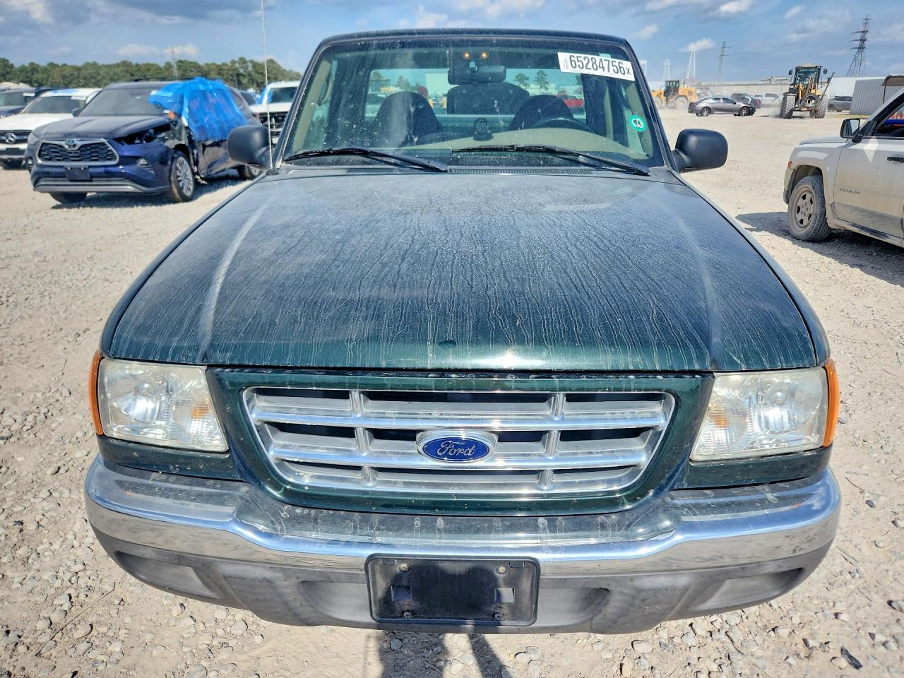 2003 FORD RANGER — Фото 5 из 12