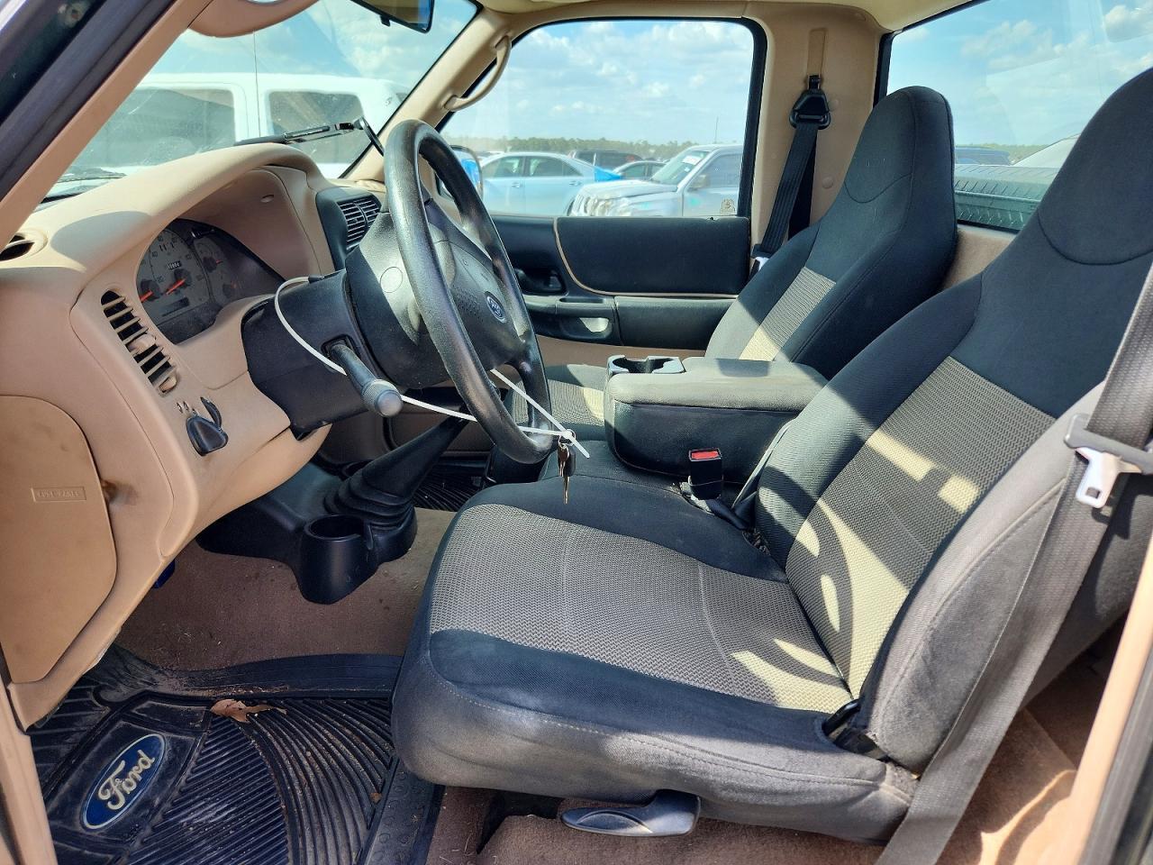 2003 FORD RANGER — Фото 7 из 12