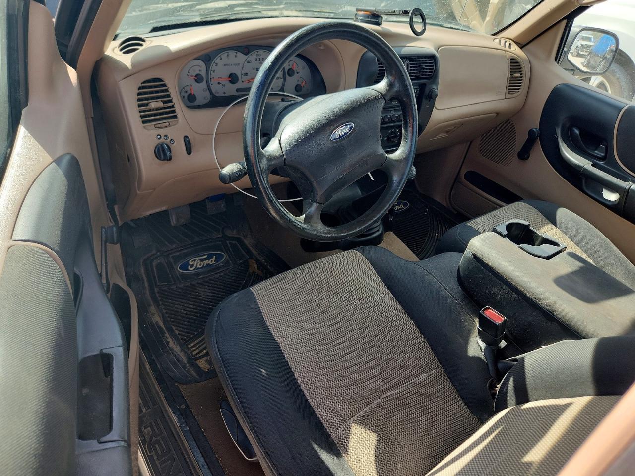 2003 FORD RANGER — Фото 8 из 12