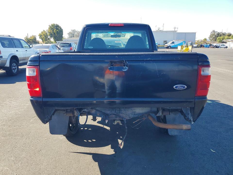 2003 FORD RANGER — Фото 6 из 12