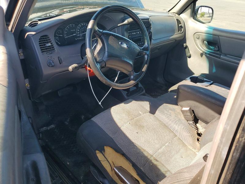 2003 FORD RANGER — Фото 8 из 12