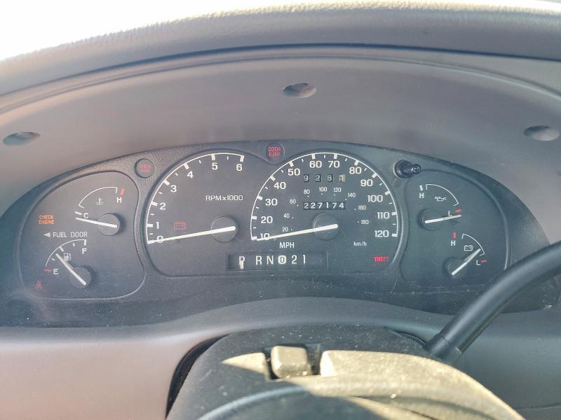 2003 FORD RANGER — Фото 9 из 12