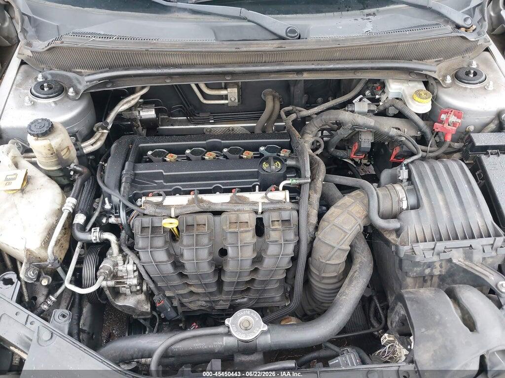 1C3CDZCB6DN665985 2013 DODGE AVENGER photo no. 10