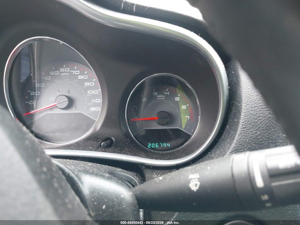 1C3CDZCB6DN665985 2013 DODGE AVENGER photo no. 7