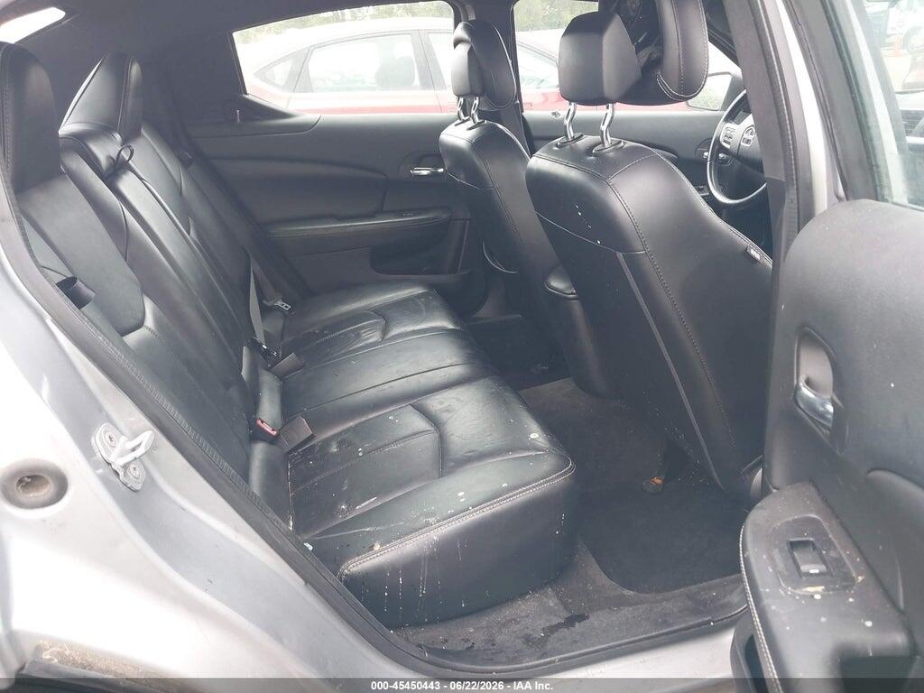 1C3CDZCB6DN665985 2013 DODGE AVENGER photo no. 8