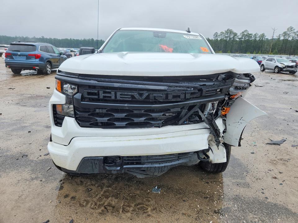2024 CHEVROLET SILVERADO — Фото 5 из 12