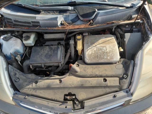 2007 TOYOTA PRIUS BASE — Фото 11 из 12