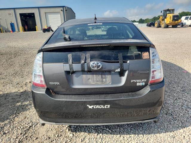 2007 TOYOTA PRIUS BASE — Фото 6 из 12