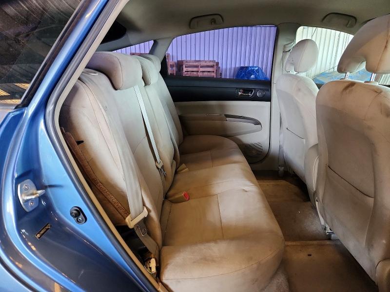 2007 TOYOTA PRIUS BASE — Фото 10 из 12