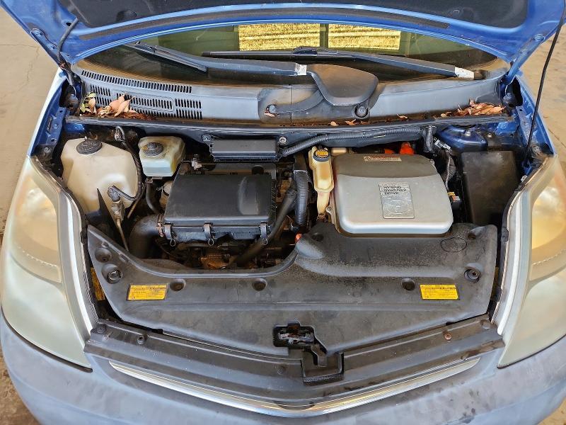 2007 TOYOTA PRIUS BASE — Фото 11 из 12