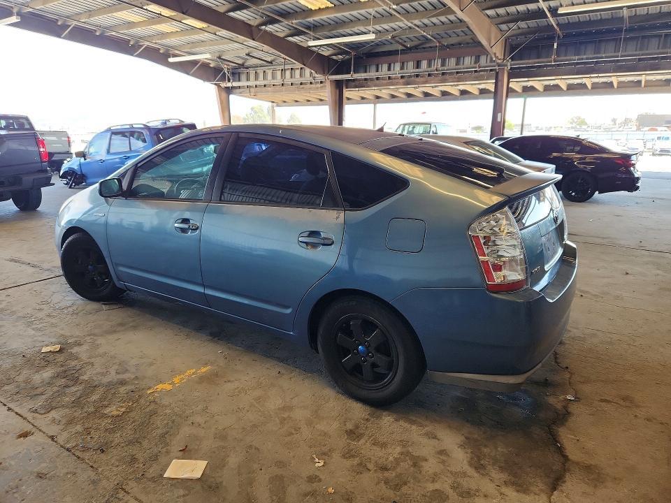 2007 TOYOTA PRIUS BASE — Фото 2 из 12