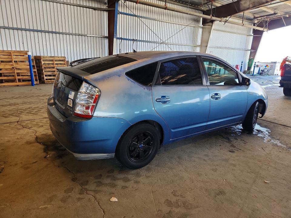 2007 TOYOTA PRIUS BASE — Фото 3 из 12
