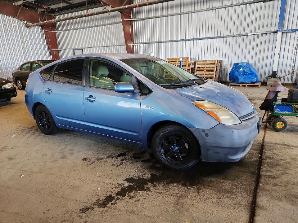 2007 TOYOTA PRIUS BASE — Фото 4 из 12