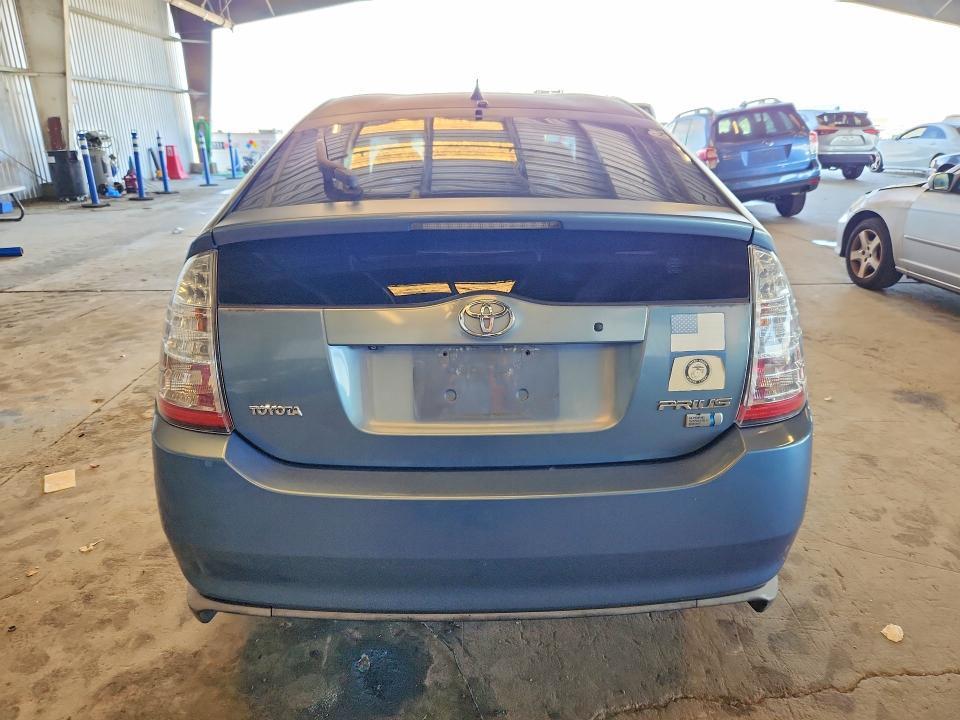2007 TOYOTA PRIUS BASE — Фото 6 из 12