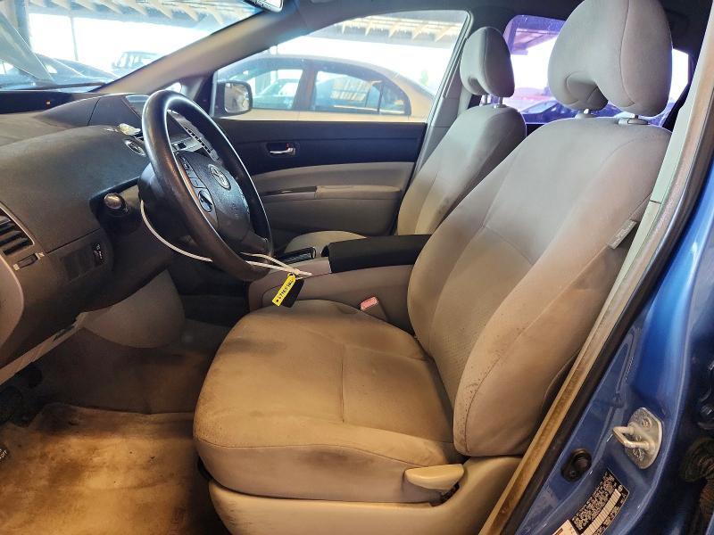 2007 TOYOTA PRIUS BASE — Фото 7 из 12