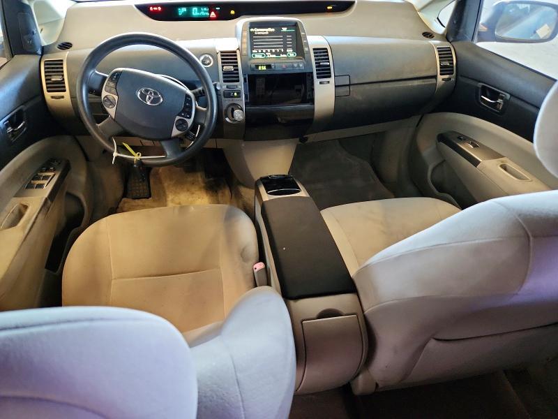 2007 TOYOTA PRIUS BASE — Фото 8 из 12