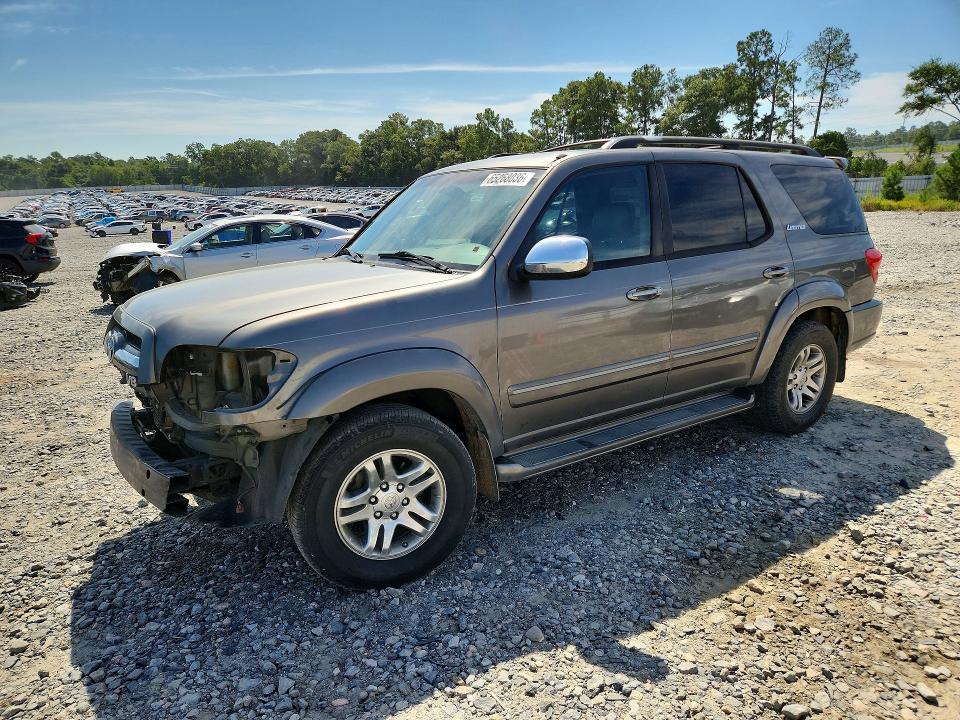 2007 TOYOTA SEQUOIA 5TDZT38A97S289755