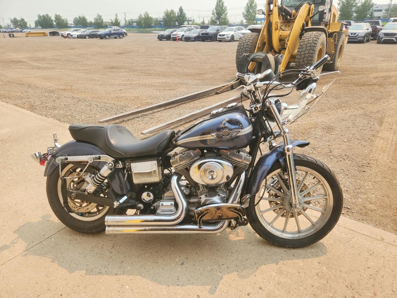 2003 HARLEY-DAVIDSON FXD 1HD1GHV113K318796