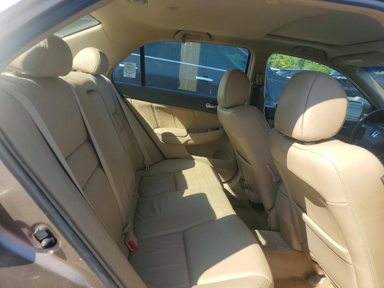 JHMCM56683C065805 2003 HONDA ACCORD photo no. 10